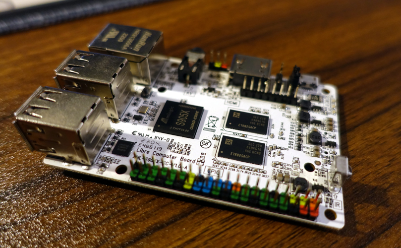 A great Rpi replacement!